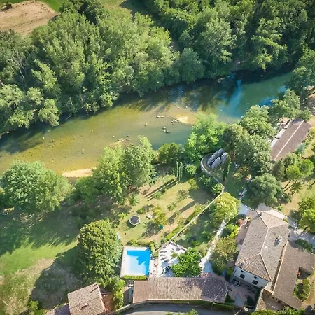 Logis Des Magnans - Deux Familiales Pour 4 Ou 5 Personnes - Homestay *