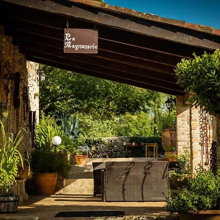 Homestay Logis Des Magnans - Deux Familiales Pour 4 Ou 5 Personnes - Sauve