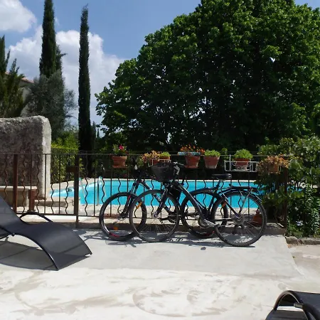 Homestay Logis Des Magnans - Deux Familiales Pour 4 Ou 5 Personnes - Sauve