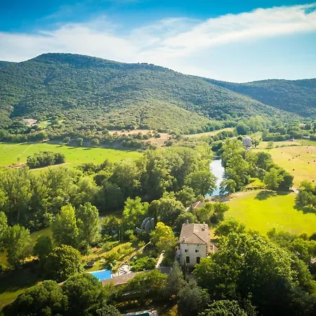 Homestay Logis Des Magnans - Deux Familiales Pour 4 Ou 5 Personnes - Sauve