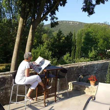 Logis Des Magnans - Deux Familiales Communicantes Pour 4 Ou 5 Personnes *